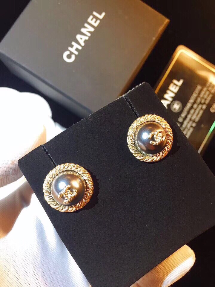 Chanel Earrings